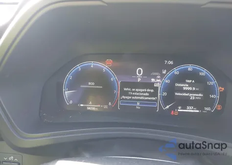 2025 Toyota Grand Highlander Limited from USA, damaged, VIN 5TDAAAA51SS023210